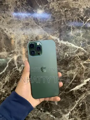 Apple iPhone 13 Pro Max 128 GB Green