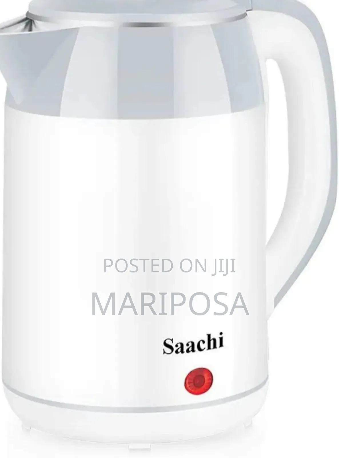 Saachi Electric Kettle ሳቺ ውሃ ማፍያ