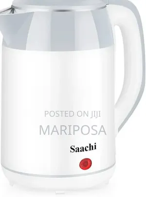 Saachi Electric Kettle ሳቺ ውሃ ማፍያ
