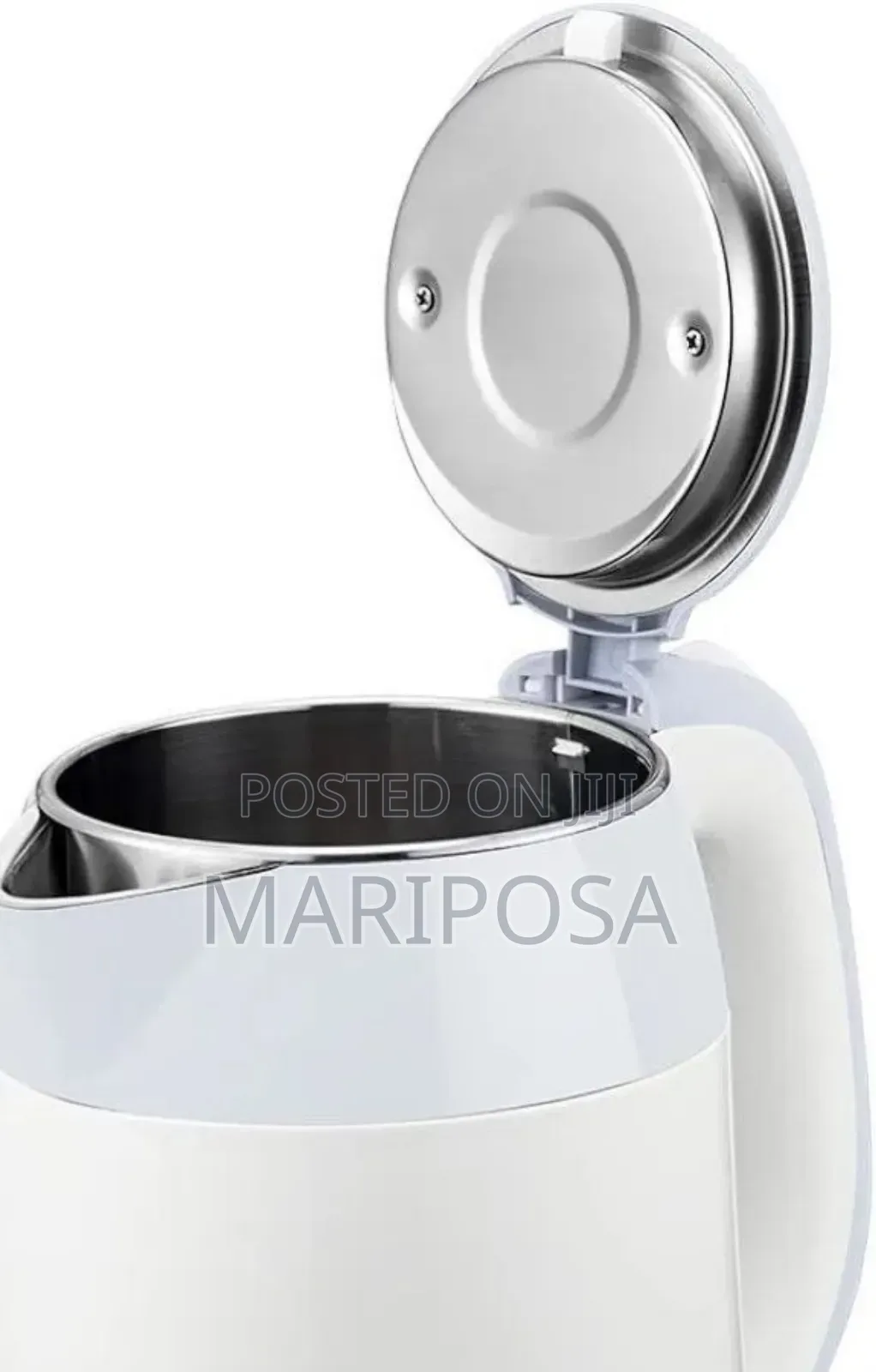 Saachi Electric Kettle ሳቺ ውሃ ማፍያ