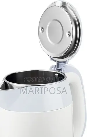 Saachi Electric Kettle ሳቺ ውሃ ማፍያ