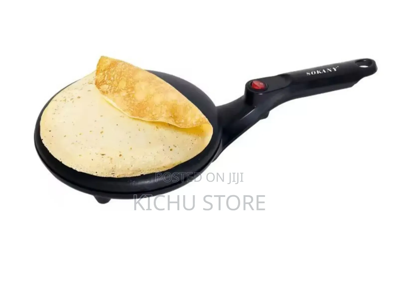 Sokany Electric Crepe Maker