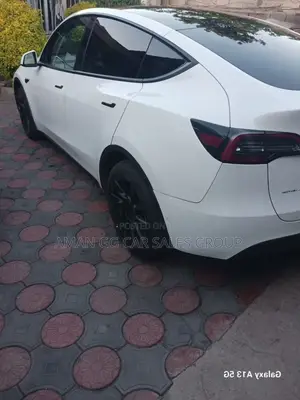 Tesla Model Y 2024 White