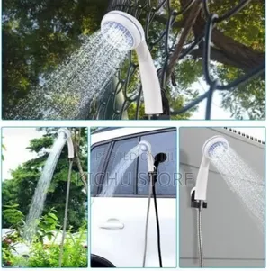 ተንቀሳቃሽ ሻወር