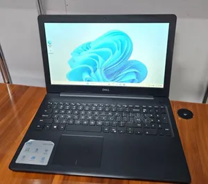 New Laptop Dell Inspiron 15 8GB Intel Core I5 SSD 1T