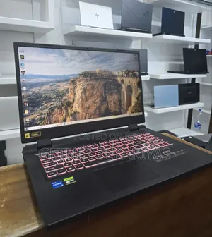 New Laptop Acer Nitro 5 16GB Intel Core I5 SSD 512GB