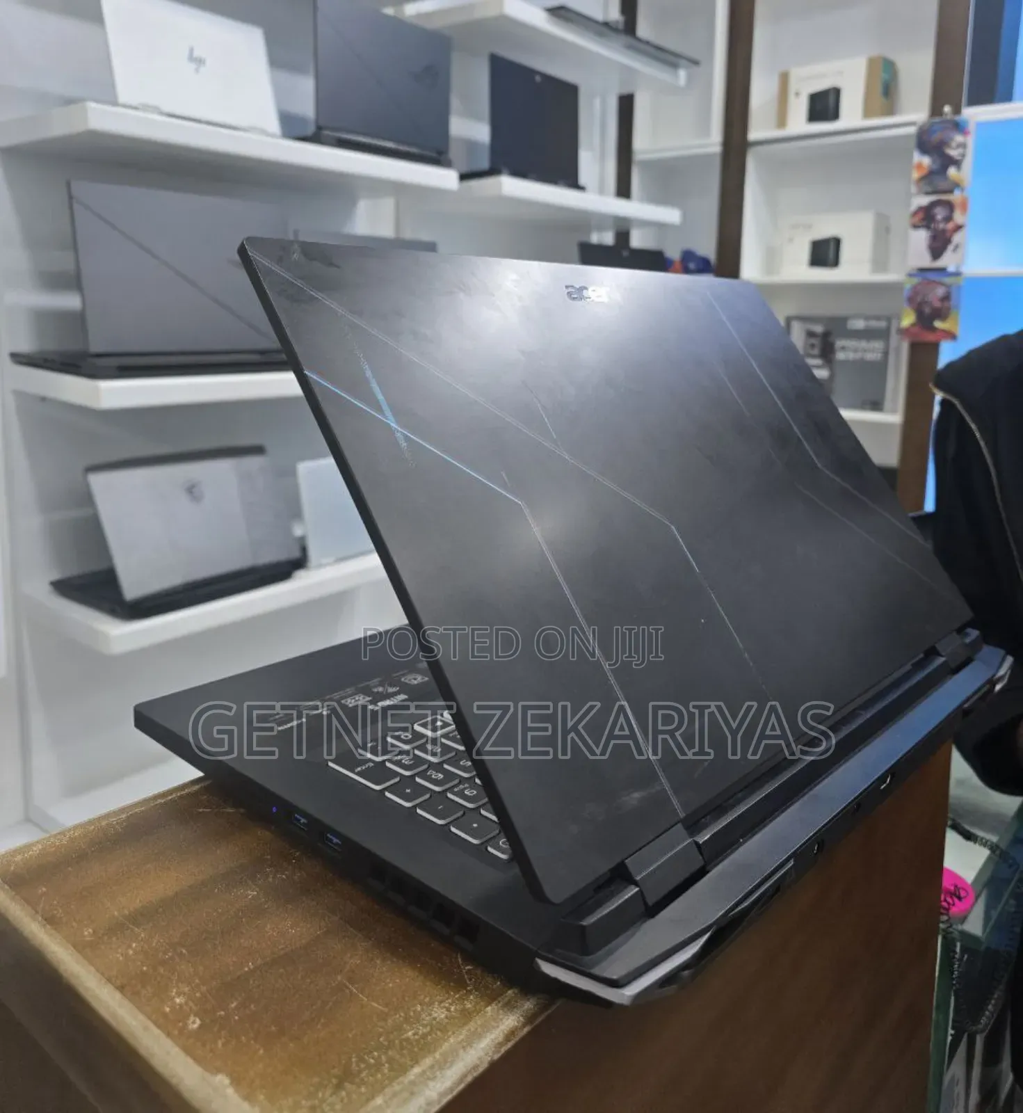 New Laptop Acer Nitro 5 16GB Intel Core I5 SSD 512GB