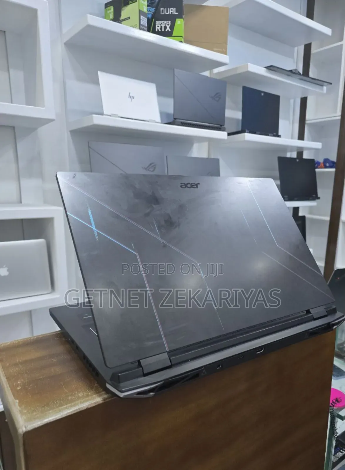 New Laptop Acer Nitro 5 16GB Intel Core I5 SSD 512GB