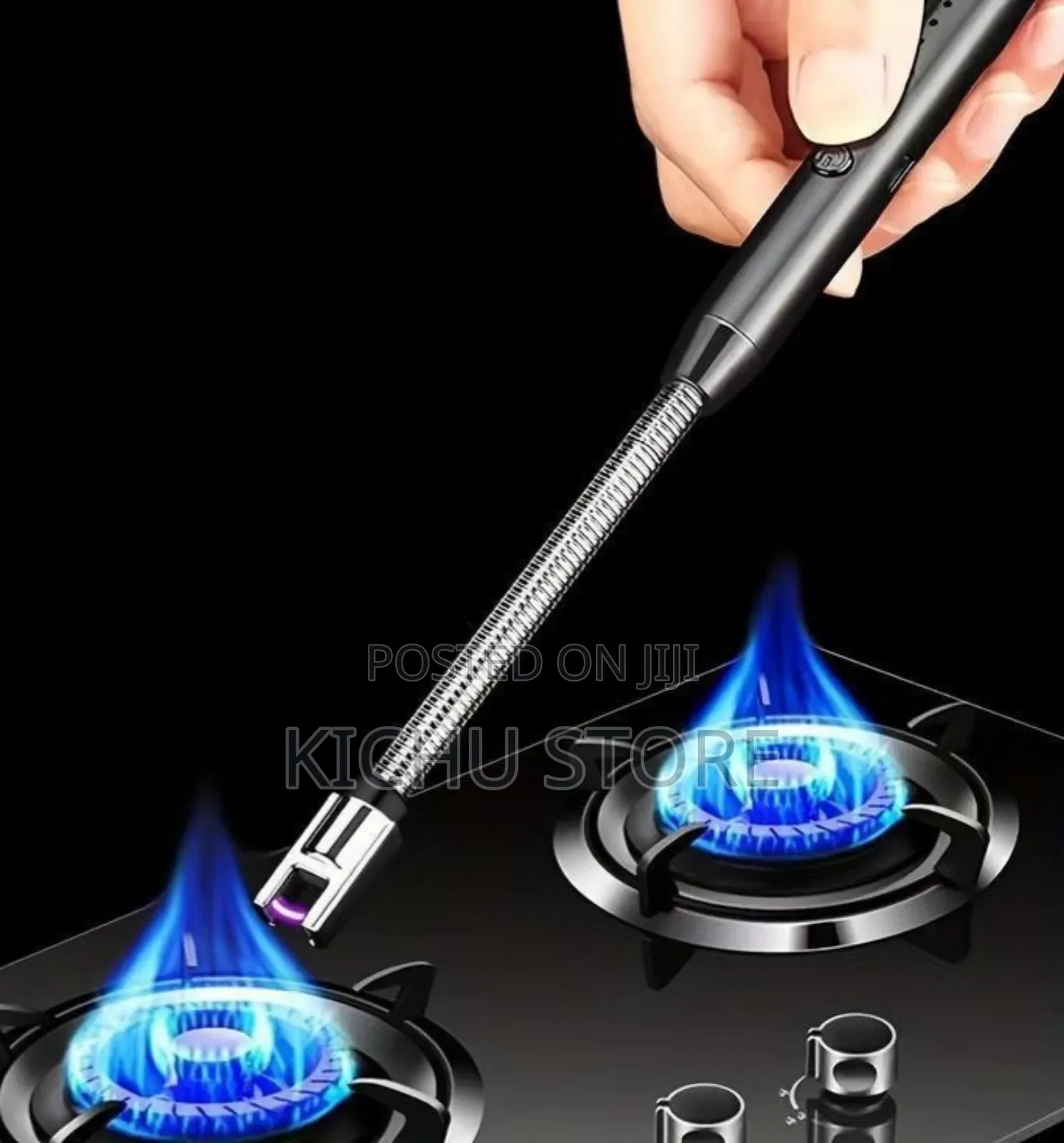 Rechargeable Electronic Lighter