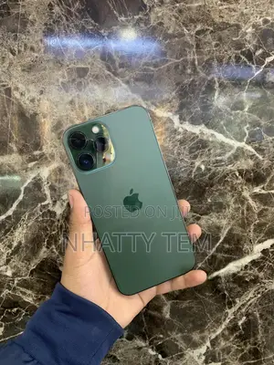 New Apple iPhone 13 Pro Max 128 GB Green