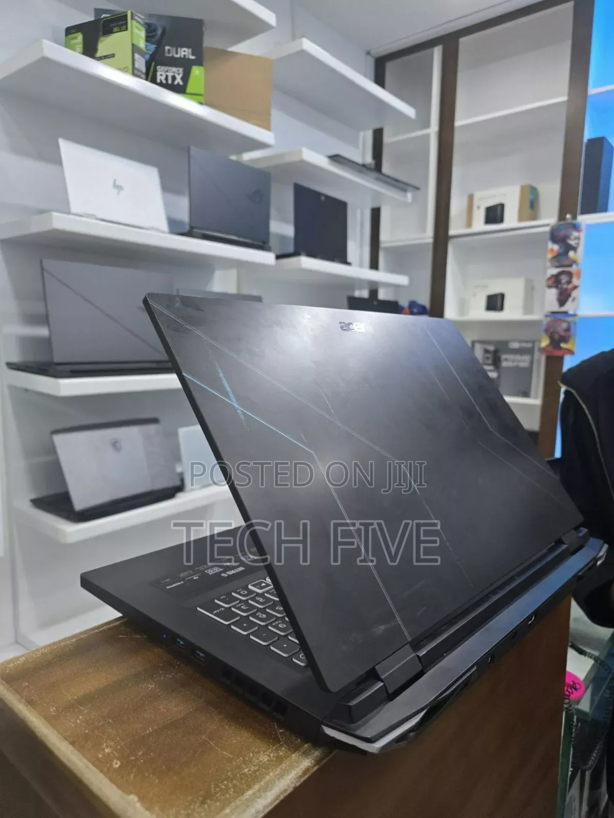 New Laptop Acer Nitro 5 16GB Intel Core I5 SSD 512GB