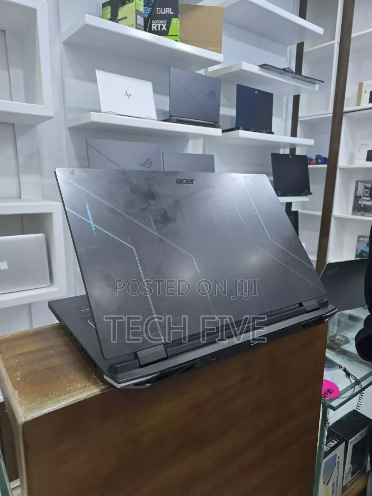 New Laptop Acer Nitro 5 16GB Intel Core I5 SSD 512GB
