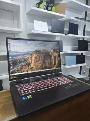 New Laptop Acer Nitro 5 16GB Intel Core I5 SSD 512GB