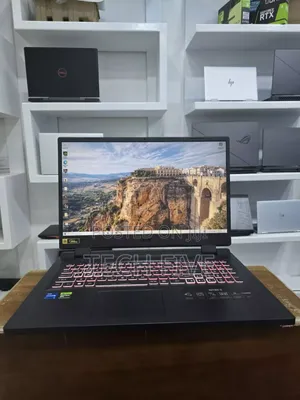 New Laptop Acer Nitro 5 16GB Intel Core I5 SSD 512GB