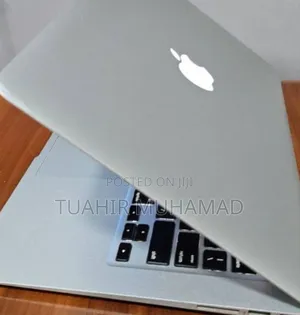 New Laptop Apple MacBook Air 2017 8GB Intel Core I5 SSD 128GB