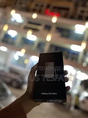 New Samsung Galaxy S24 Ultra 512 GB Silver