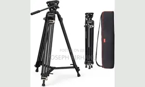Photo - Smallrig Ad 01 Heavy Duty Fluid Head Tripod