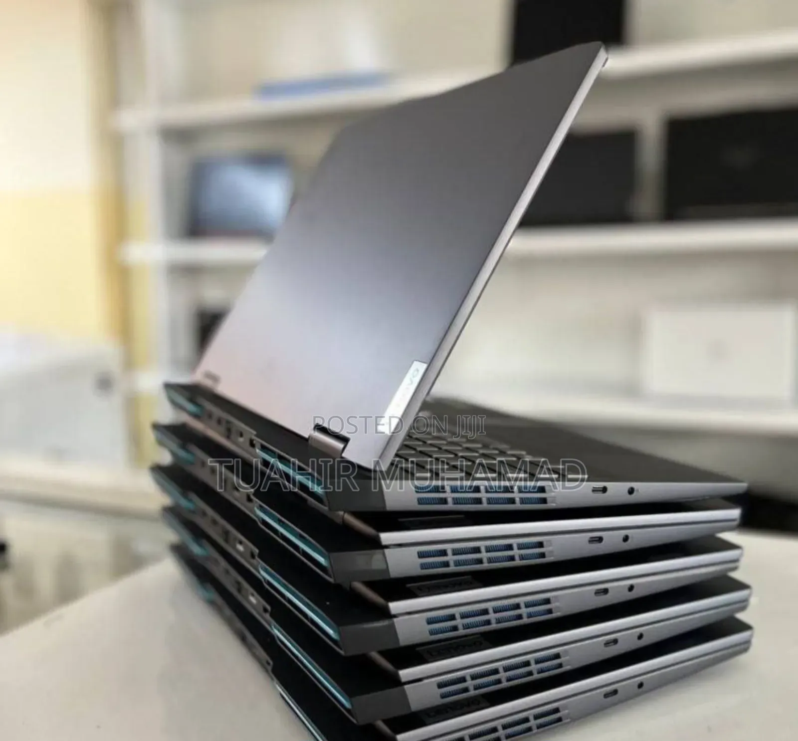New Laptop Lenovo LOQ 15ARP9 16GB Intel Core I5 SSD 512GB