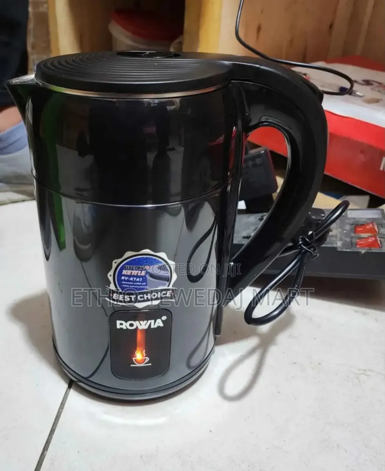 Rowia Electric Kettle