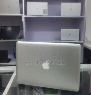 New Laptop Apple MacBook Pro 2012 4GB Intel Core I5 SSD 128GB