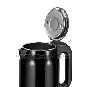 Photo - 2.5l Saachi Electric Kettle ሳቺ ውሃ ማፍያ