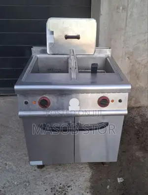 Photo - 4linkrich Standing Deep Fryer