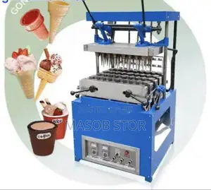 Photo - Ice Cream Cone Producer