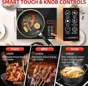 Saachi Cooking Stove በተች የሚሰራ ኦሪጅናል የሴራሚክ ምድጃ