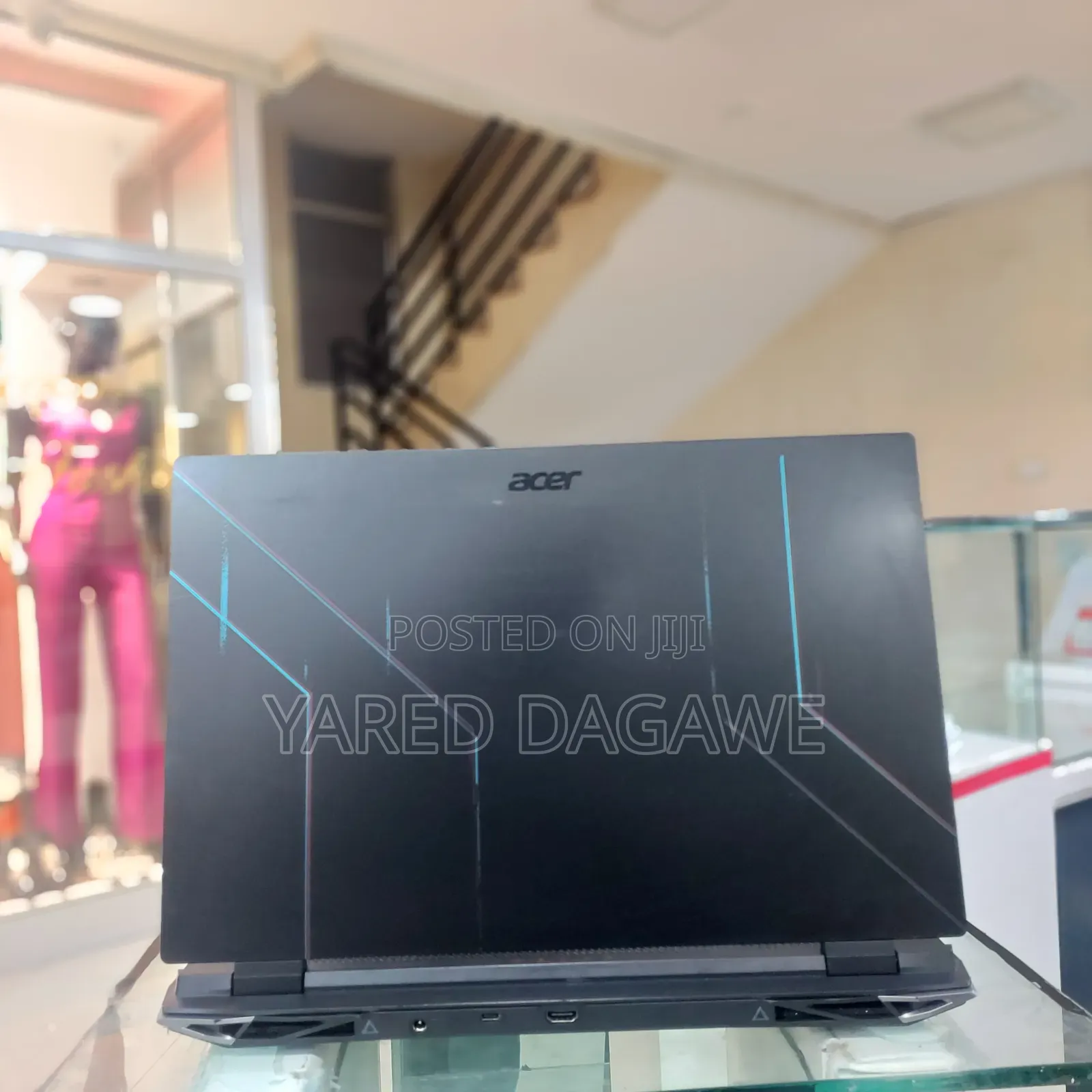 New Laptop Acer Nitro 5 16GB Intel Core I5 SSD 512GB