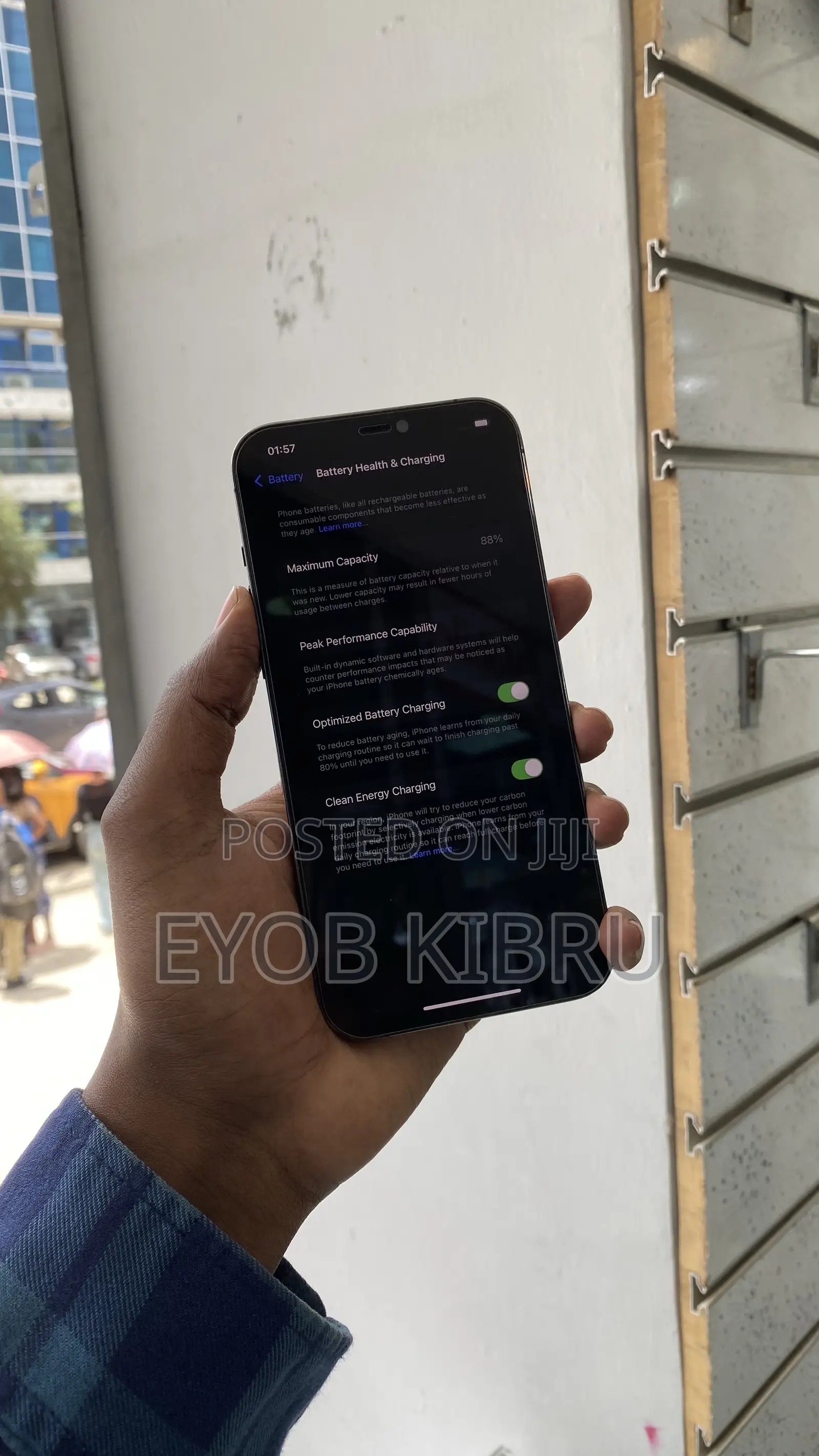 Apple iPhone 12 Pro Max 128 GB Black