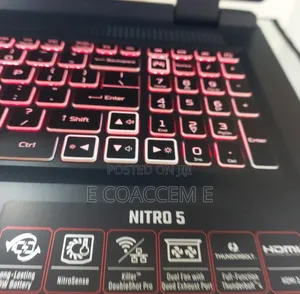 New Laptop Acer 16GB Intel Core I5 SSD 512GB