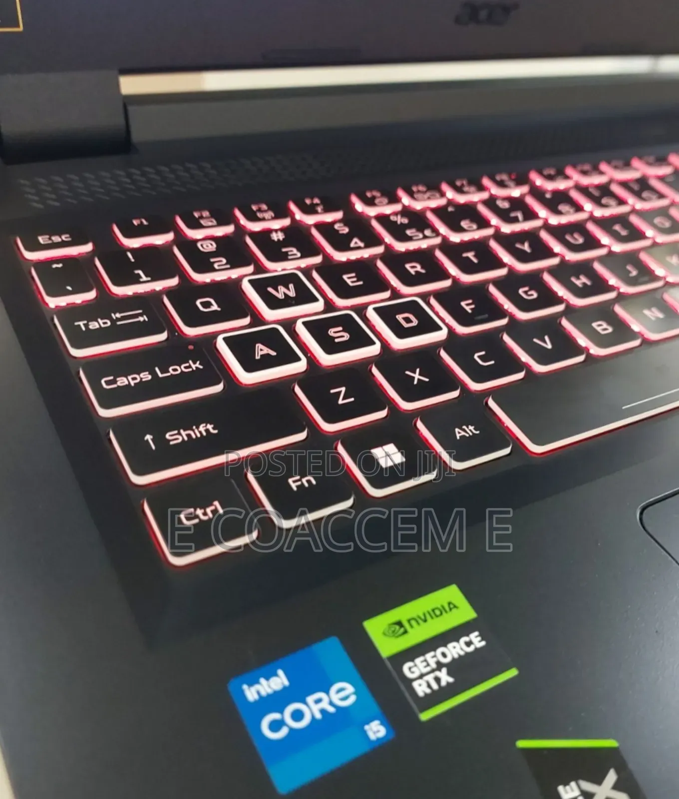 New Laptop Acer 16GB Intel Core I5 SSD 512GB