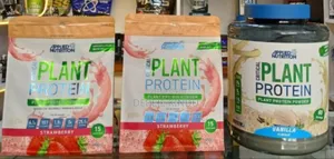 Plant Protein Powder