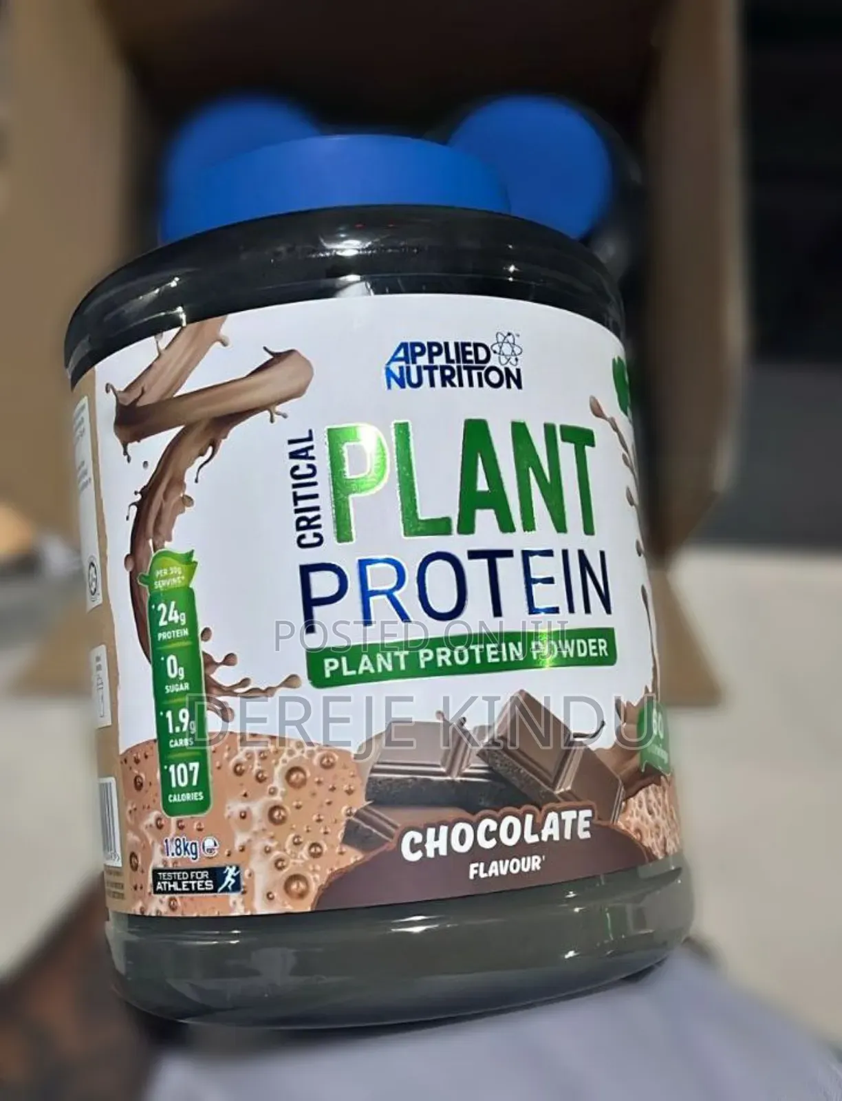 Plant Protein Powders