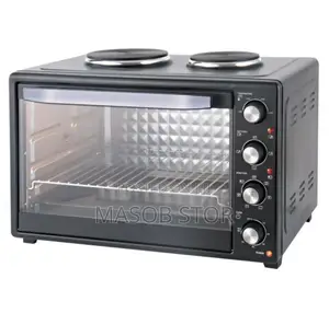 Sanford 60 Litter ከላይ ሁለት Stove & Oven ያለው