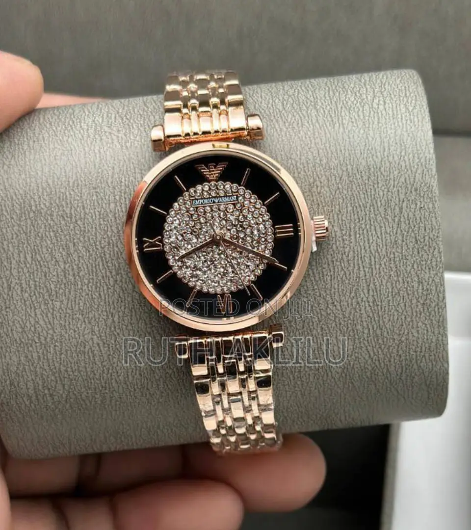 Emporio Armani Watch for Her