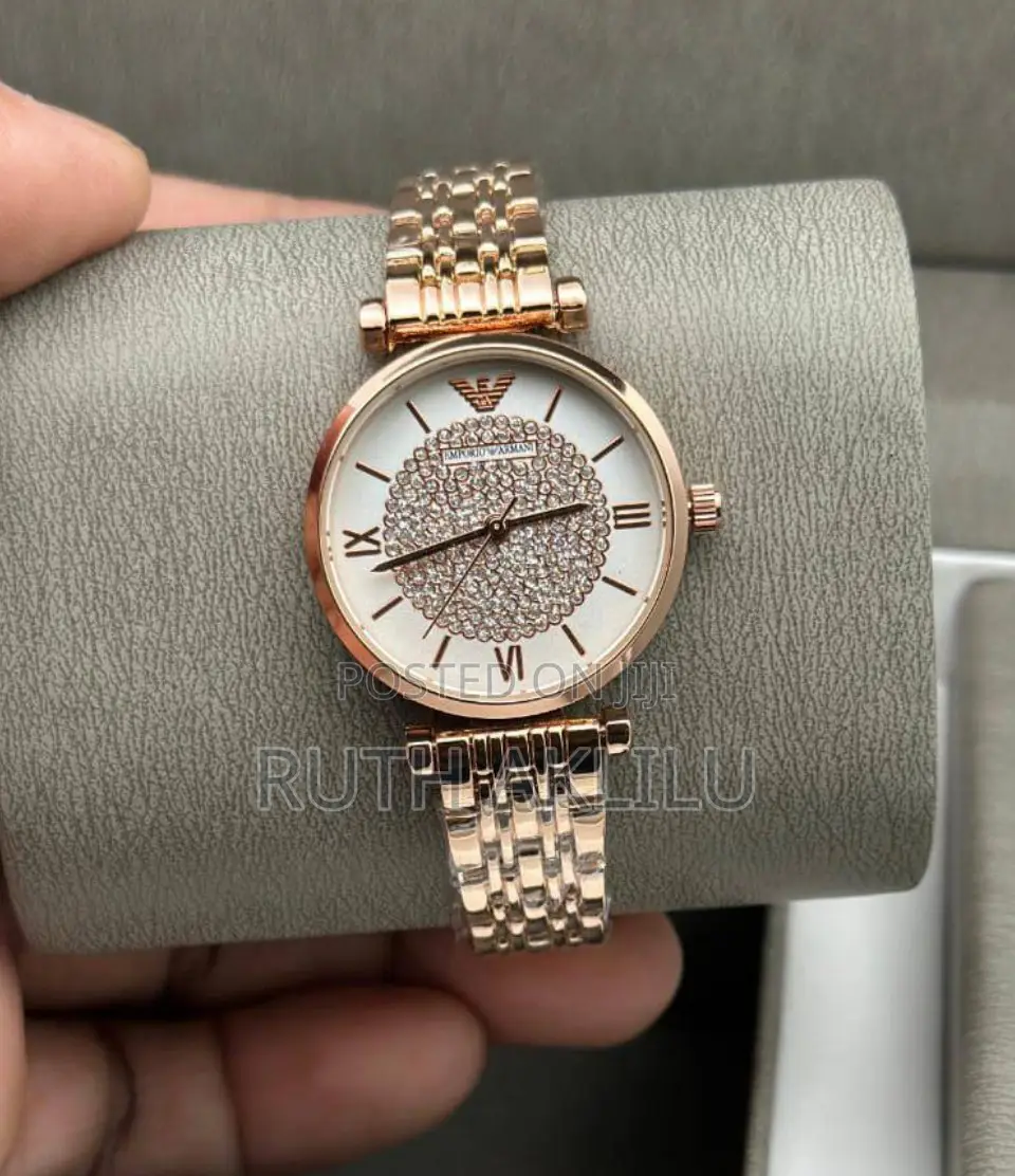 Emporio Armani Watch for Her