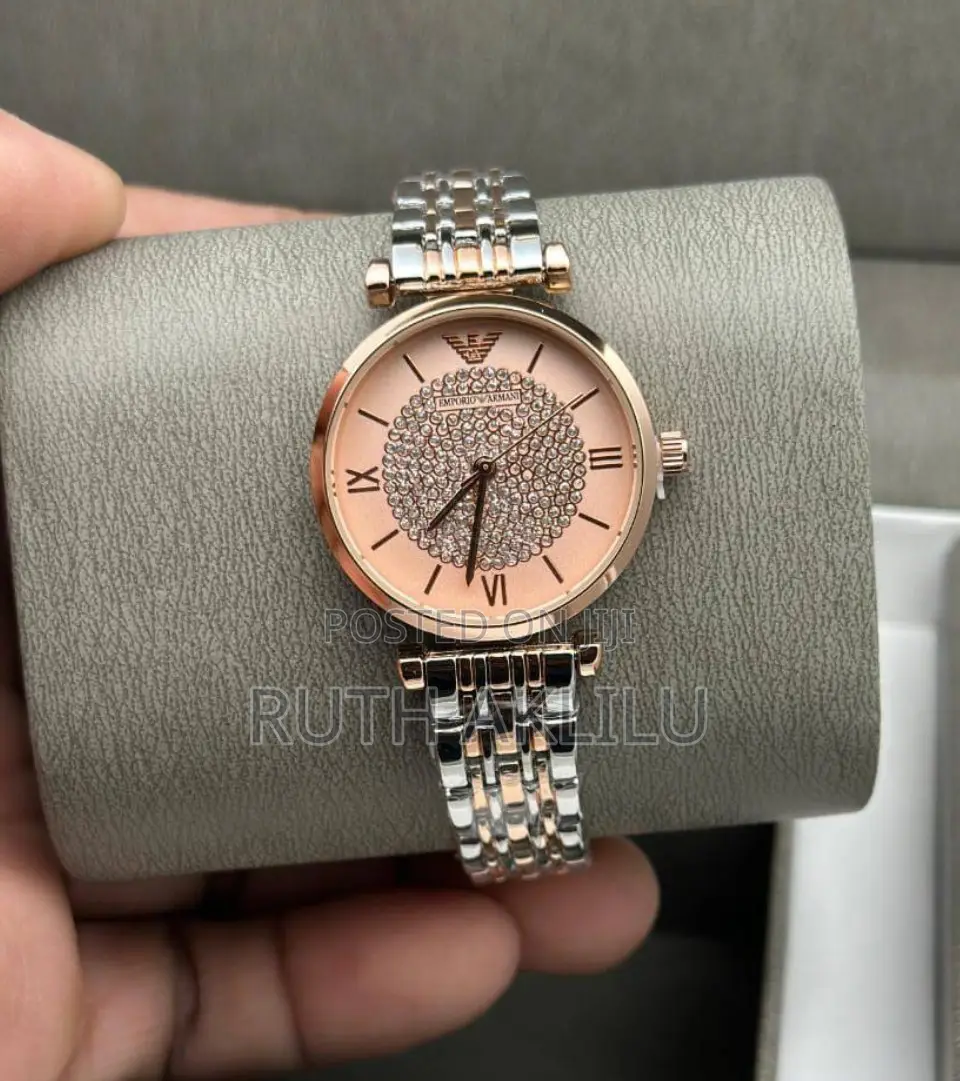 Emporio Armani Watch for Her