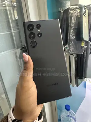 Samsung Galaxy S22 Ultra 128 GB Black