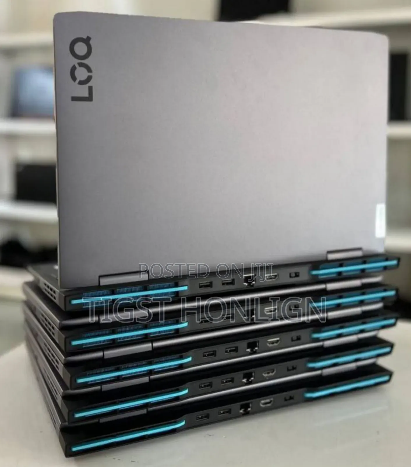 New Laptop Lenovo LOQ 15IRH8 16GB Intel Core I5 SSD 512GB