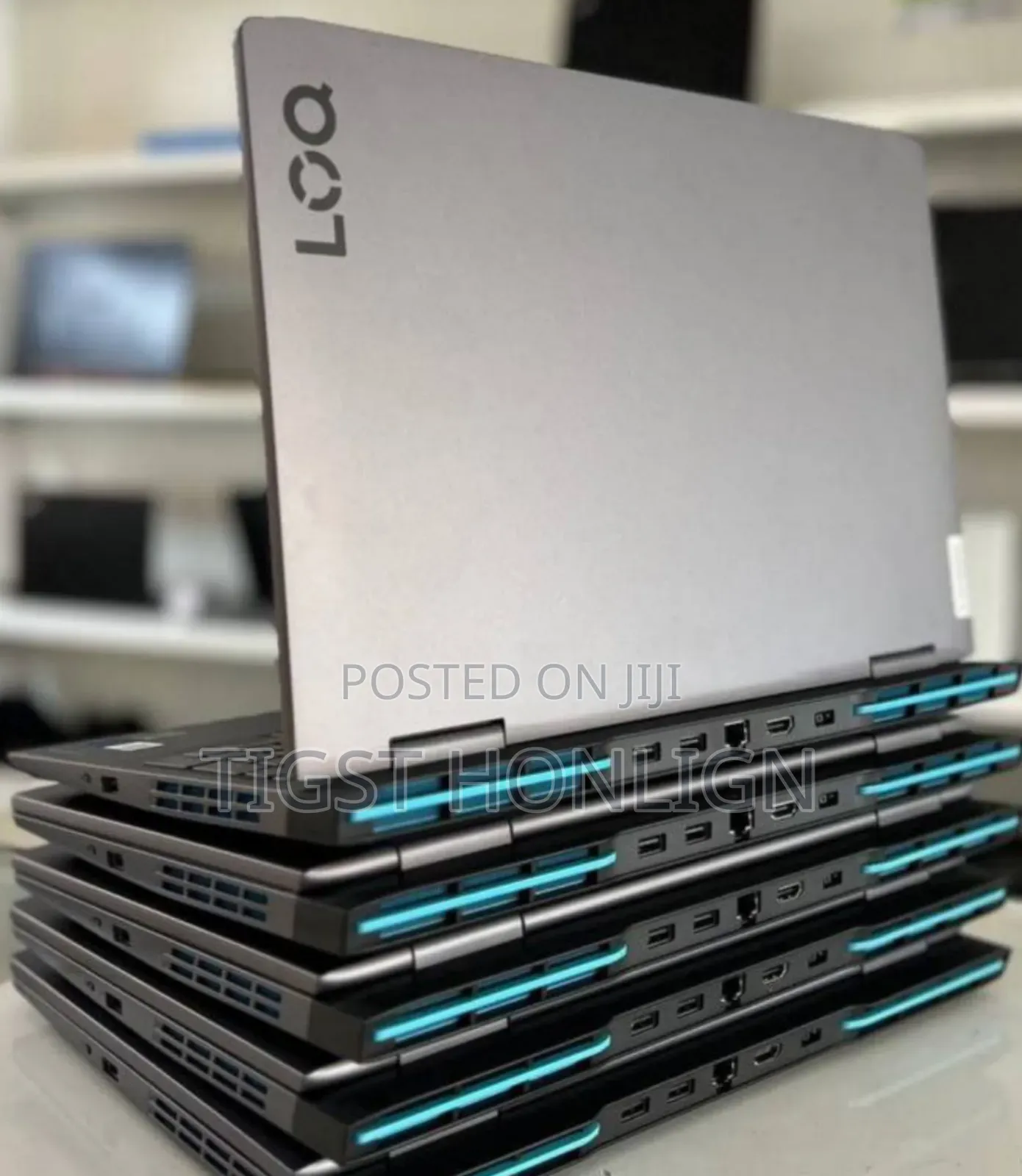 New Laptop Lenovo LOQ 15IRH8 16GB Intel Core I5 SSD 512GB