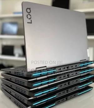 New Laptop Lenovo LOQ 15IRH8 16GB Intel Core I5 SSD 512GB