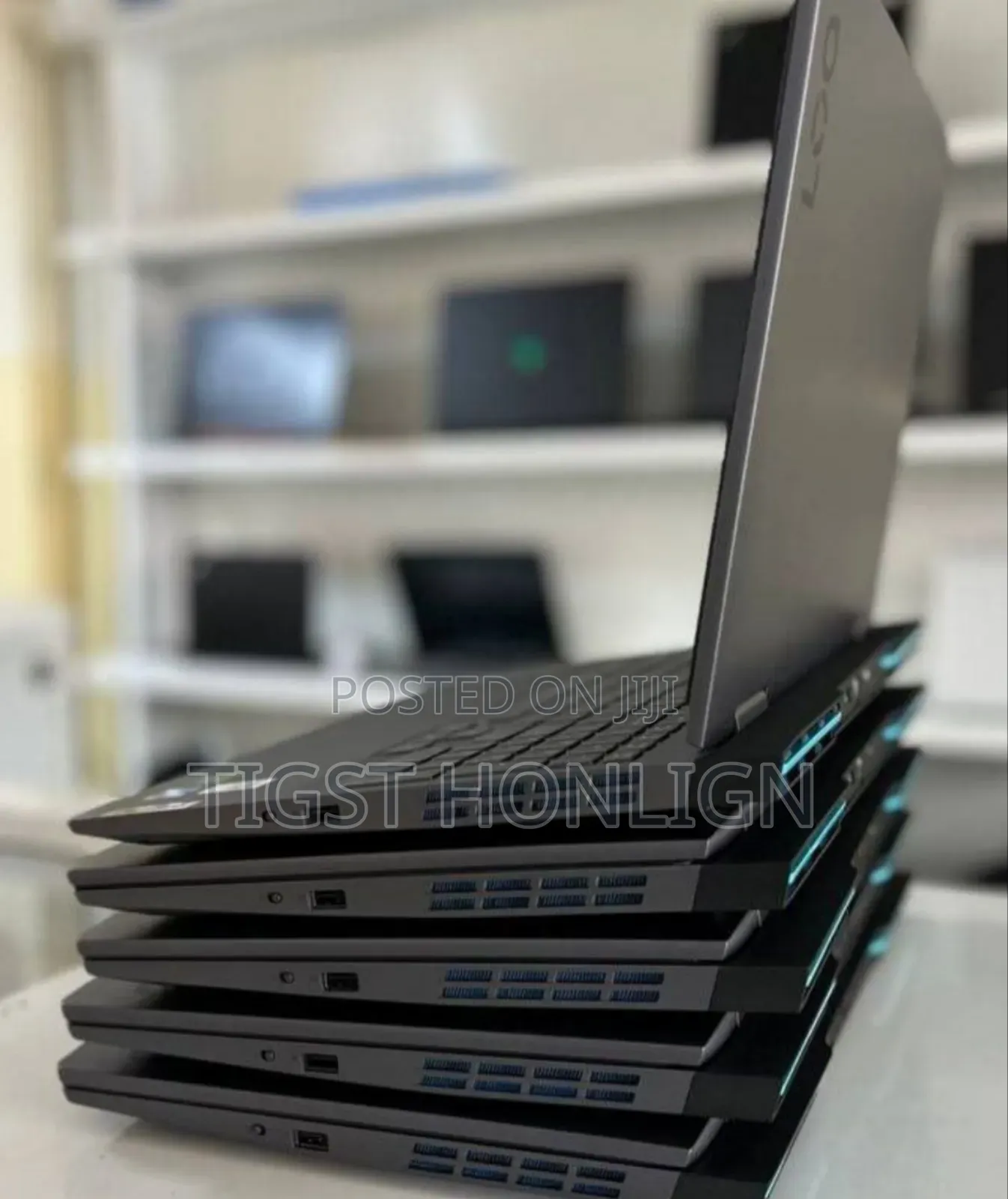 New Laptop Lenovo LOQ 15IRH8 16GB Intel Core I5 SSD 512GB