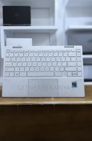 New Laptop HP Envy X360 8GB Intel Core I7 SSD 512GB