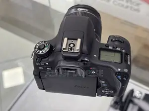 Canon 760d With 18-55mm Lens