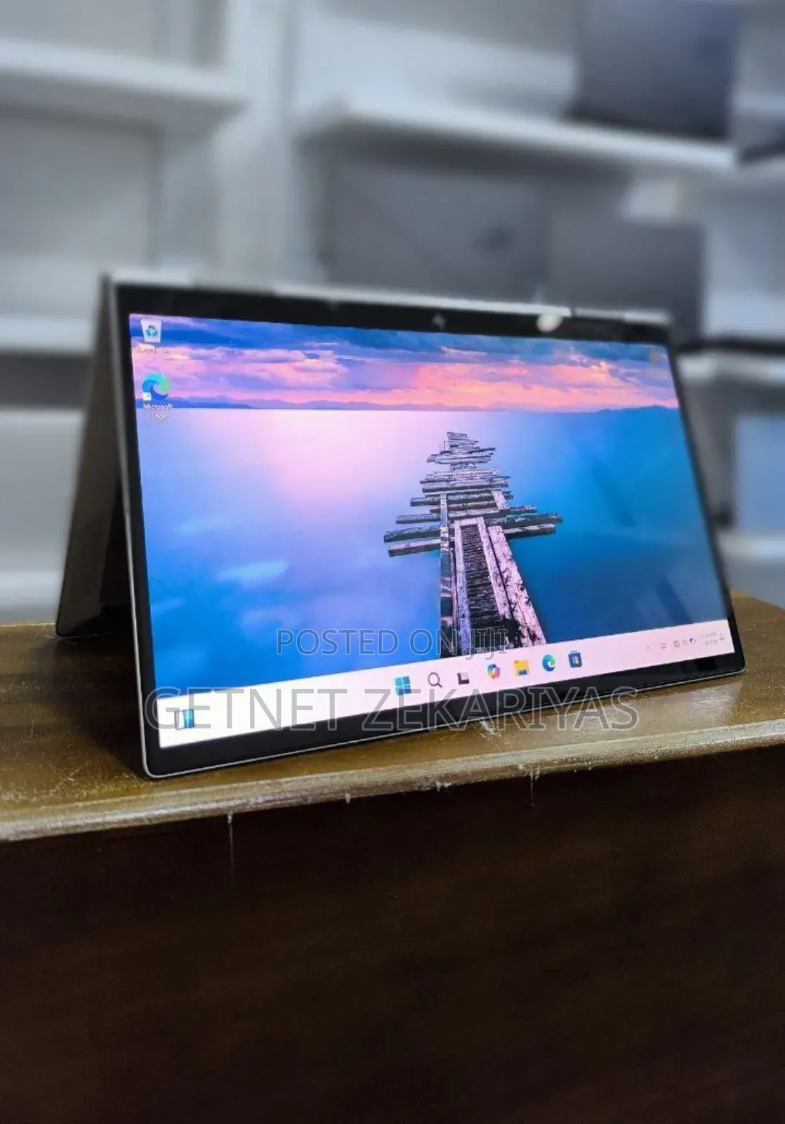 New Laptop HP Envy X360 8GB Intel Core I7 SSD 512GB