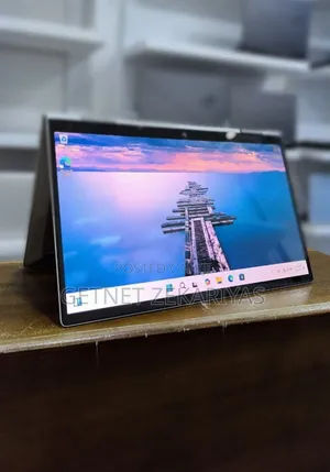 New Laptop HP Envy X360 8GB Intel Core I7 SSD 512GB