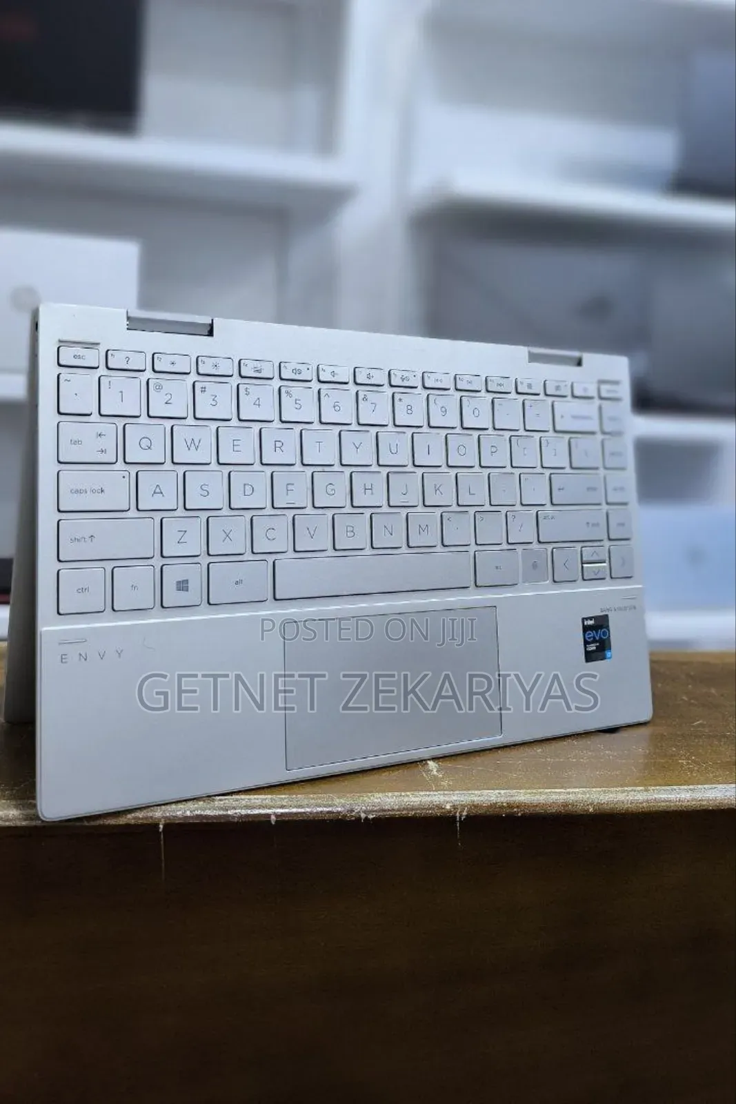 New Laptop HP Envy X360 8GB Intel Core I7 SSD 512GB