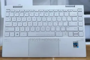 New Laptop HP Envy X360 8GB Intel Core I7 SSD 512GB