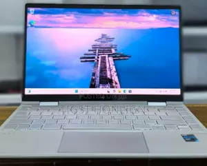 New Laptop HP Envy X360 8GB Intel Core I7 SSD 512GB